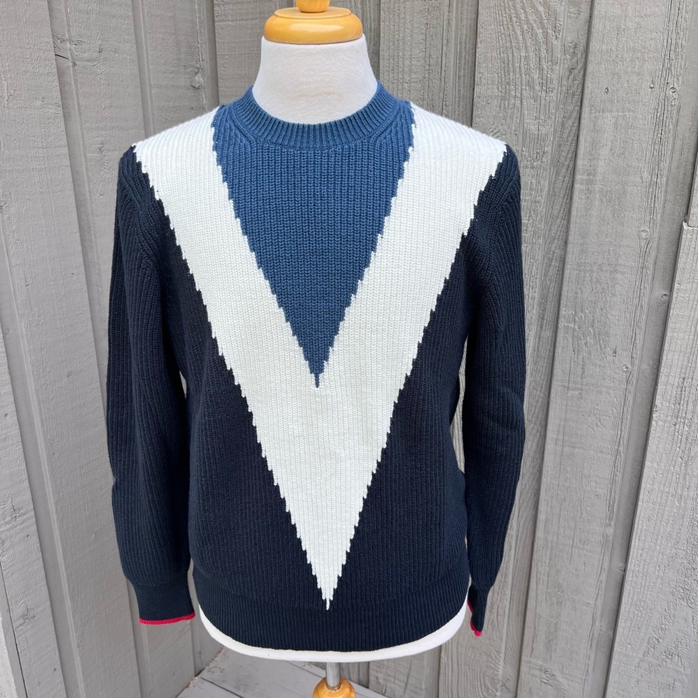 Rag & Bone Cotton Crewneck Sweater